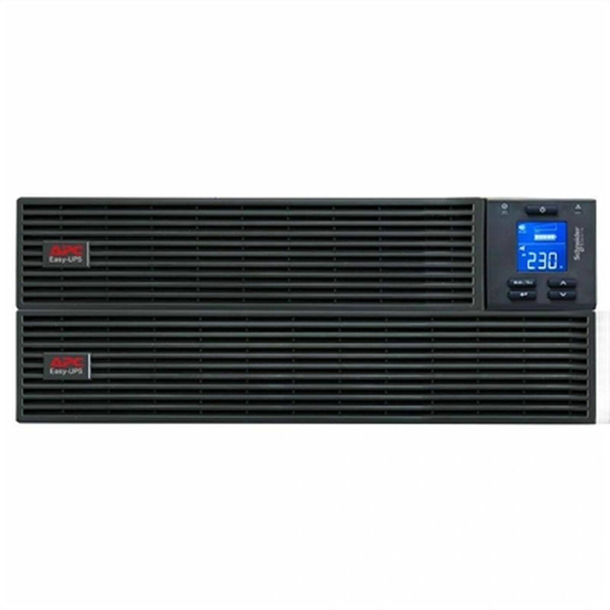 SAI Interactivo APC SRV6KRIRK 6000 W 6000 VA