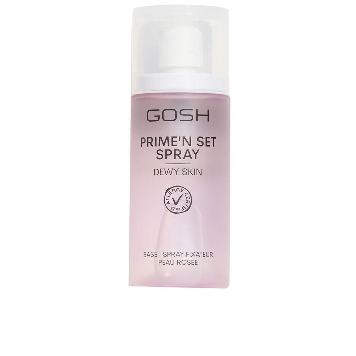 Fijador de maquillaje Gosh Copenhagen PRIME'N SET SPRAY 50 ml