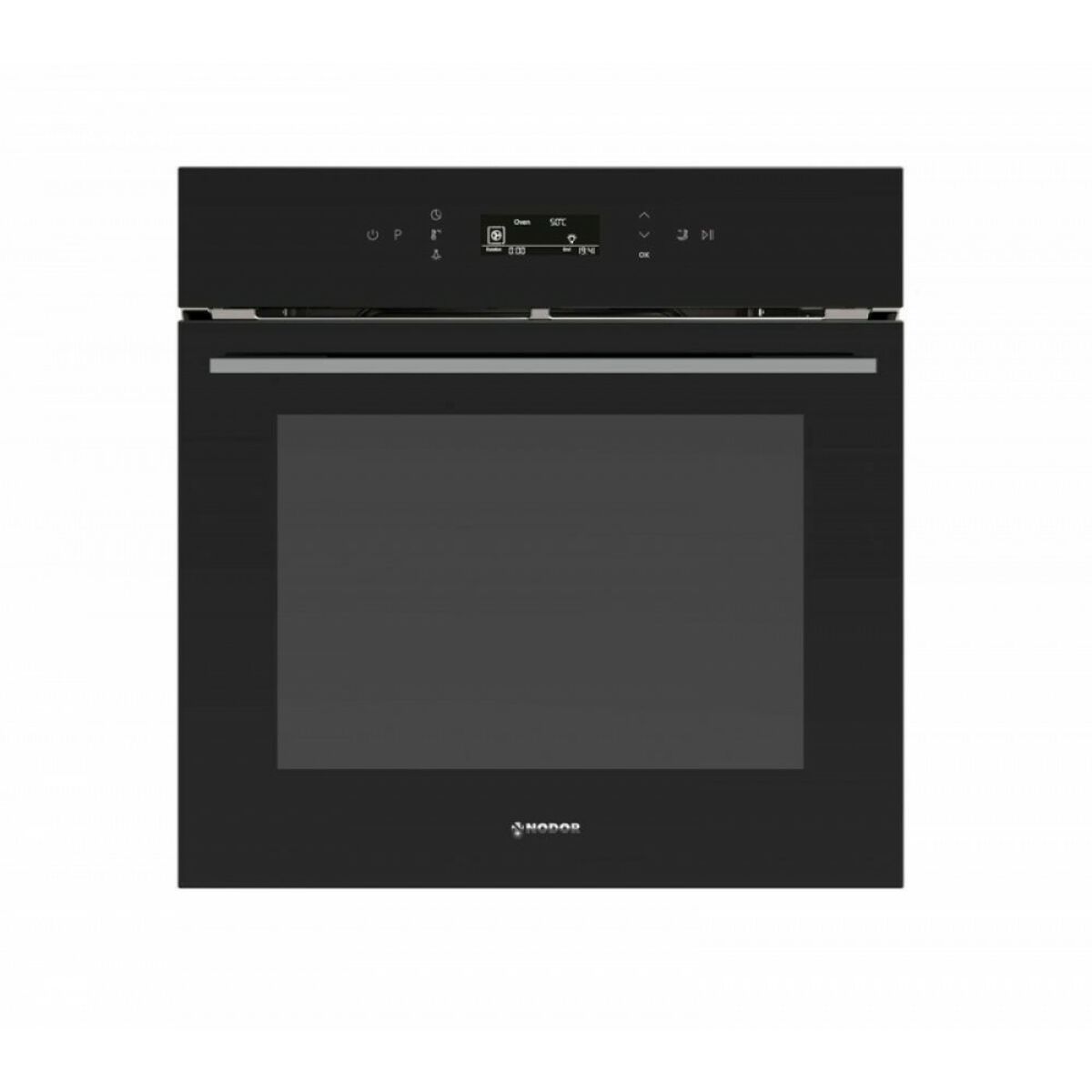 Horno Multifunción Nodor MO6800DB 67L MULTI GT DSP 67 L 3400 W