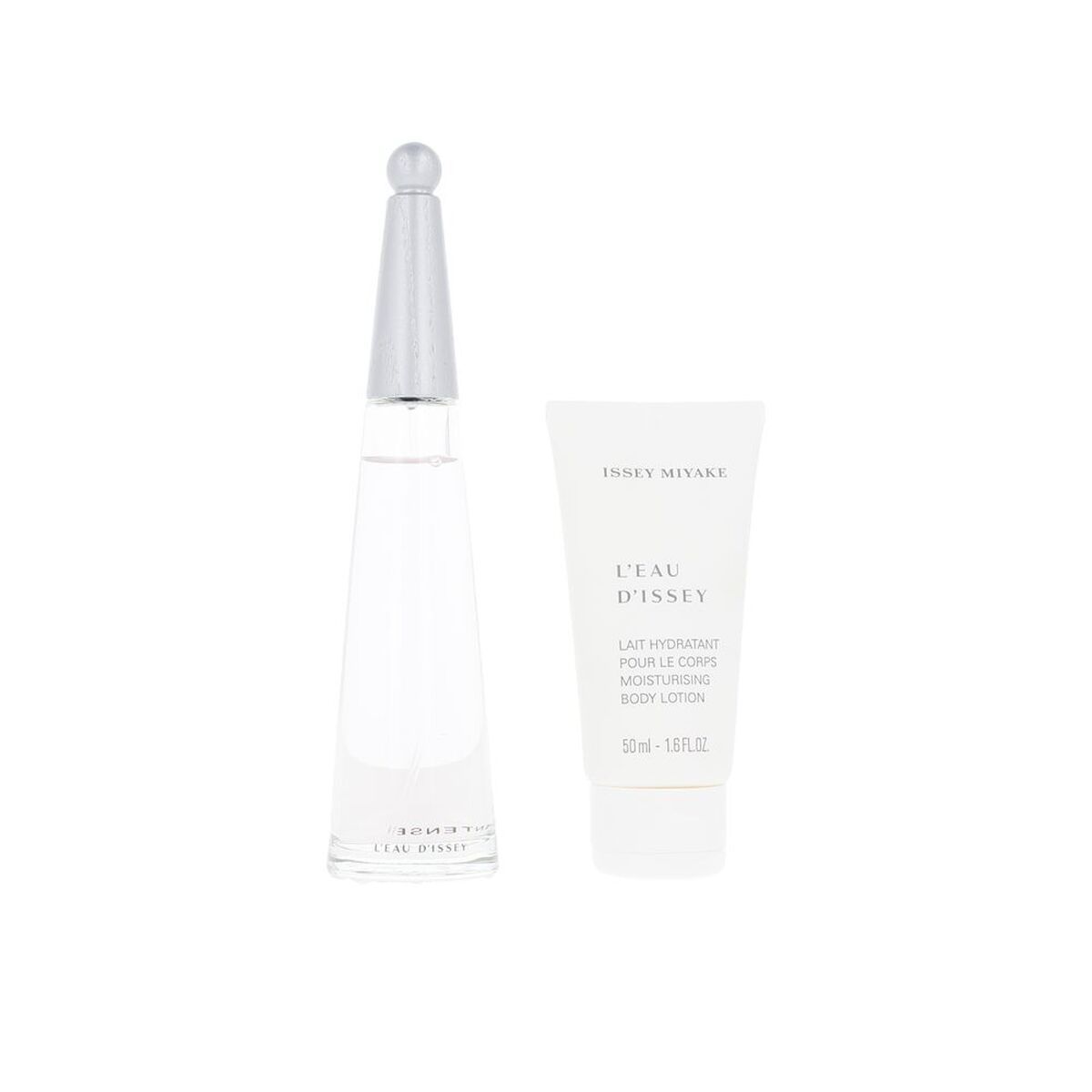 Set de Perfume Mujer Issey Miyake L'EAU D'ISSEY INTENSE 2 Piezas