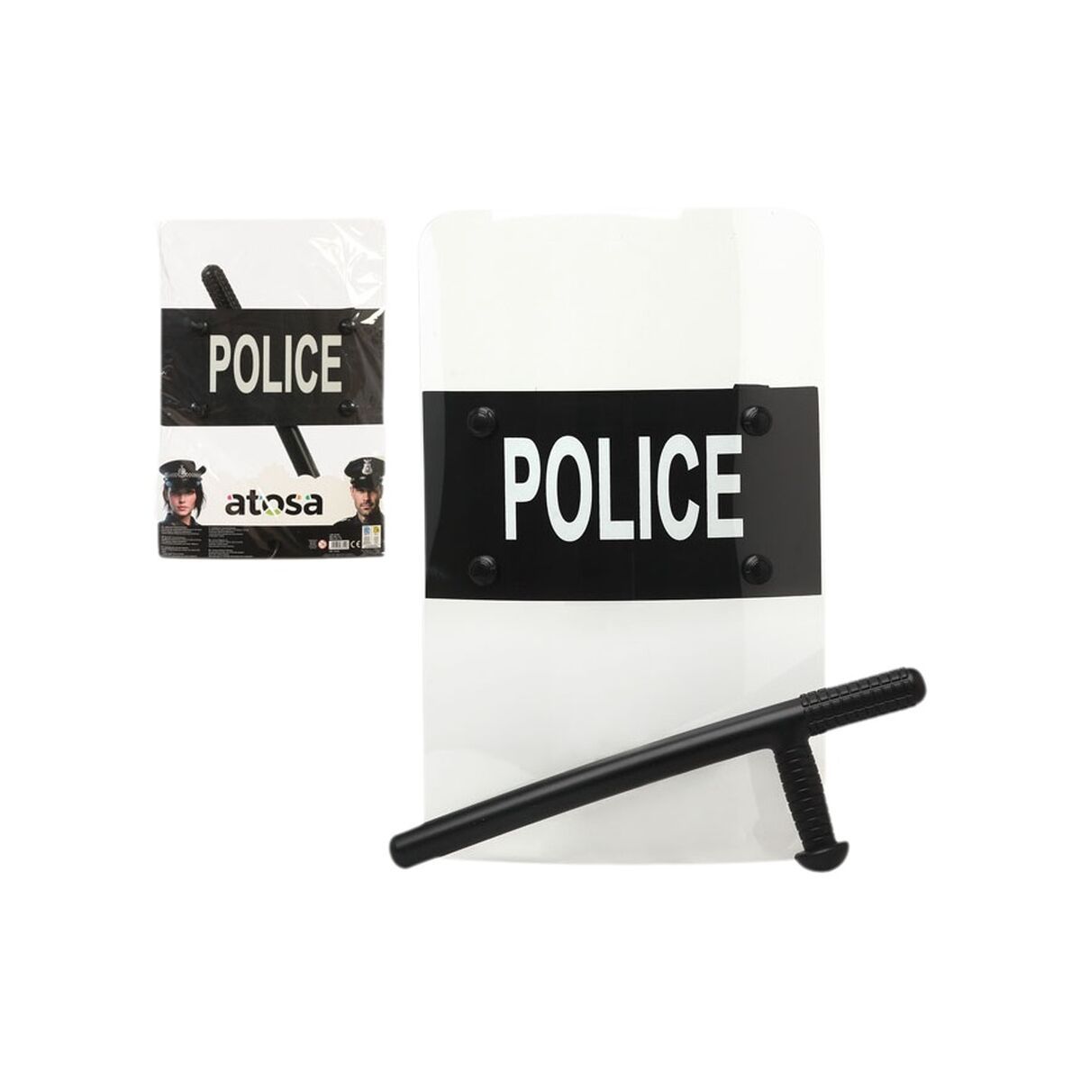 Escudo Policía