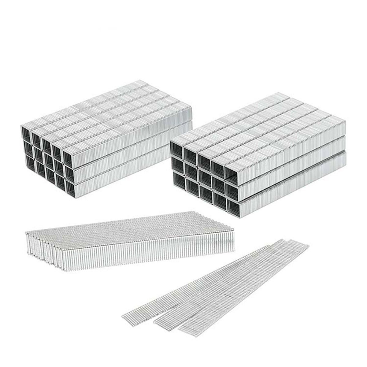 Grapas Workpro Q235 12 mm 10 mm