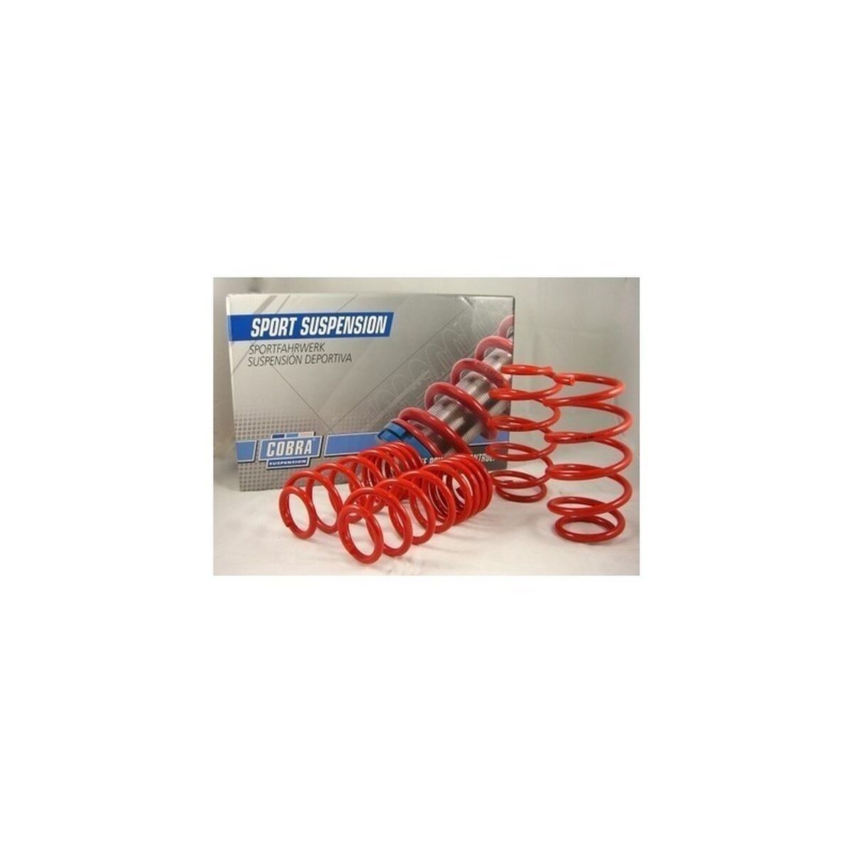 Kit de Muelles Cobra COB078123