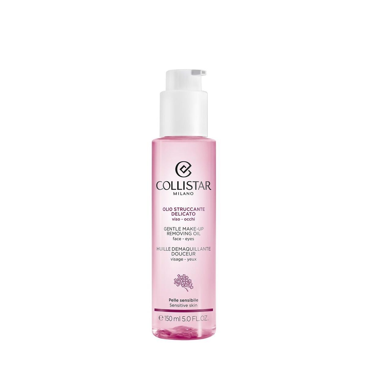 Desmaquillante Facial Collistar CLEANSING COLLISTAR 150 ml