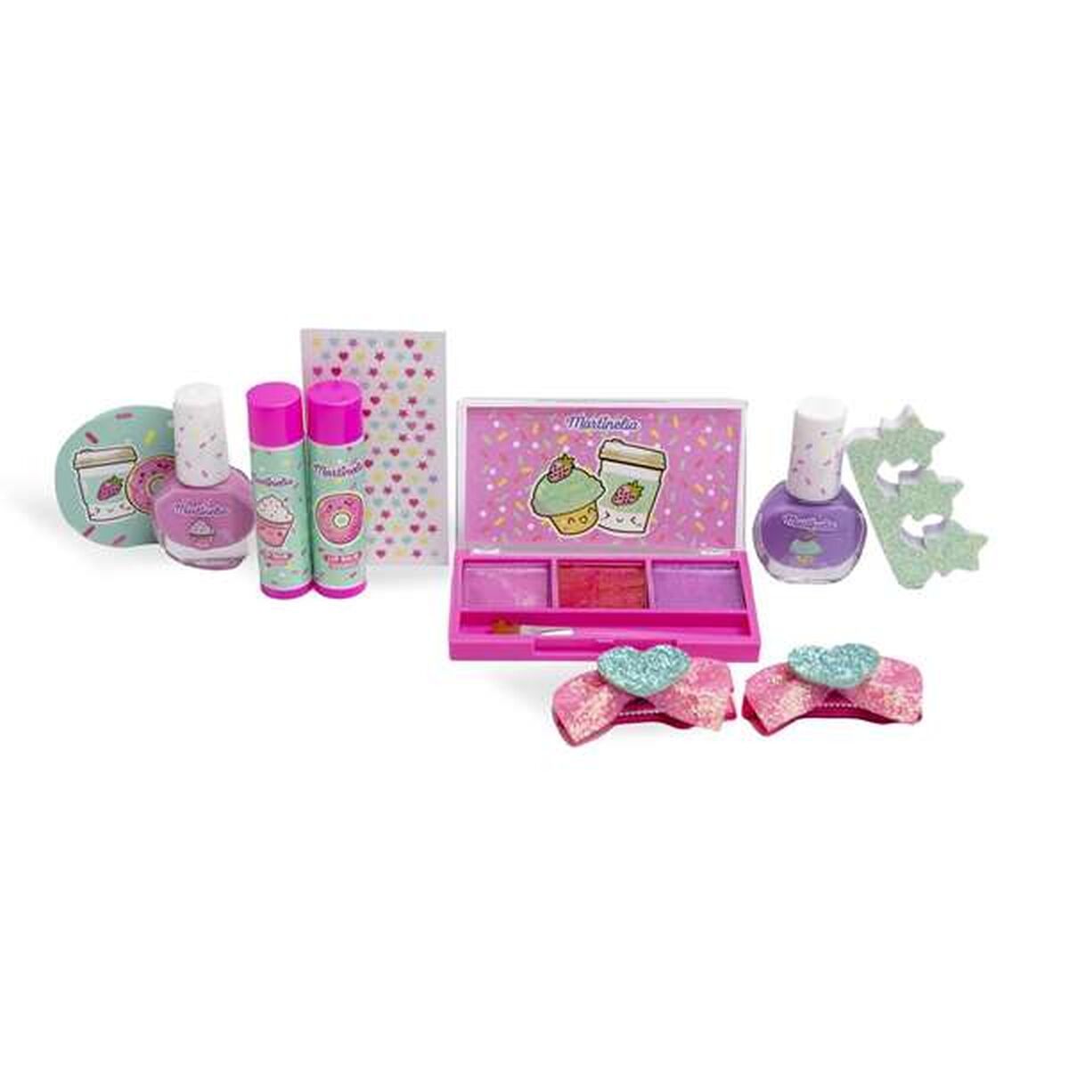 Juego de Plastilina Martinelia