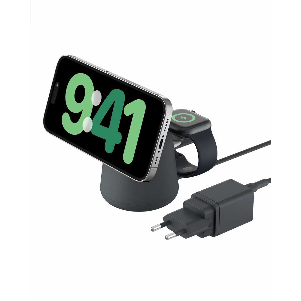Powerbank Belkin WIZ027VFH36 Negro