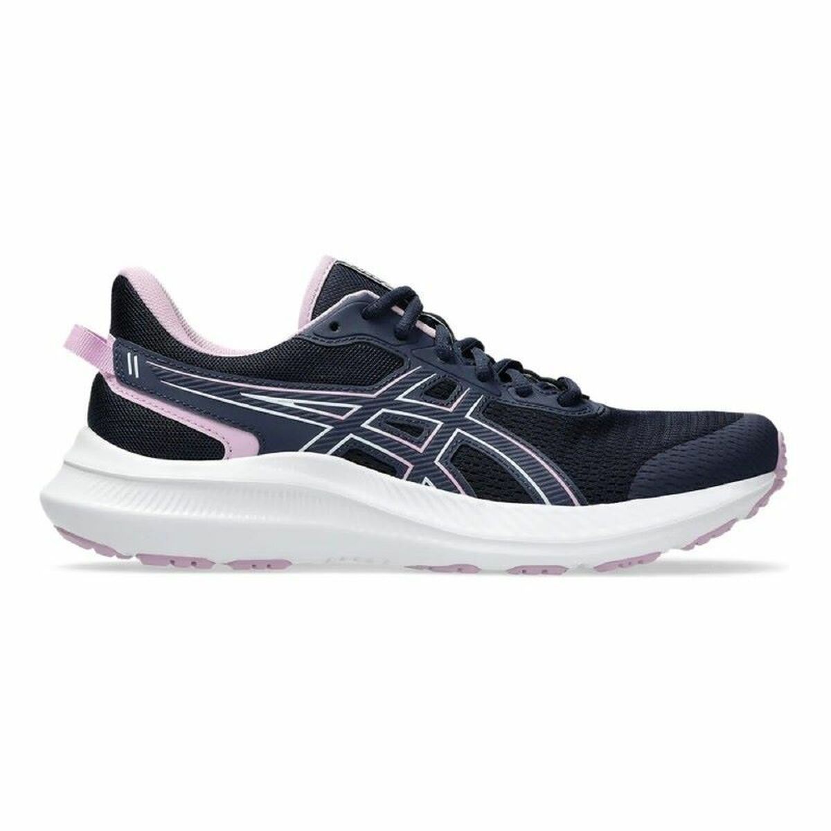 Zapatillas de Running para Adultos Asics JOLT 5 1012B757 400 Azul marino