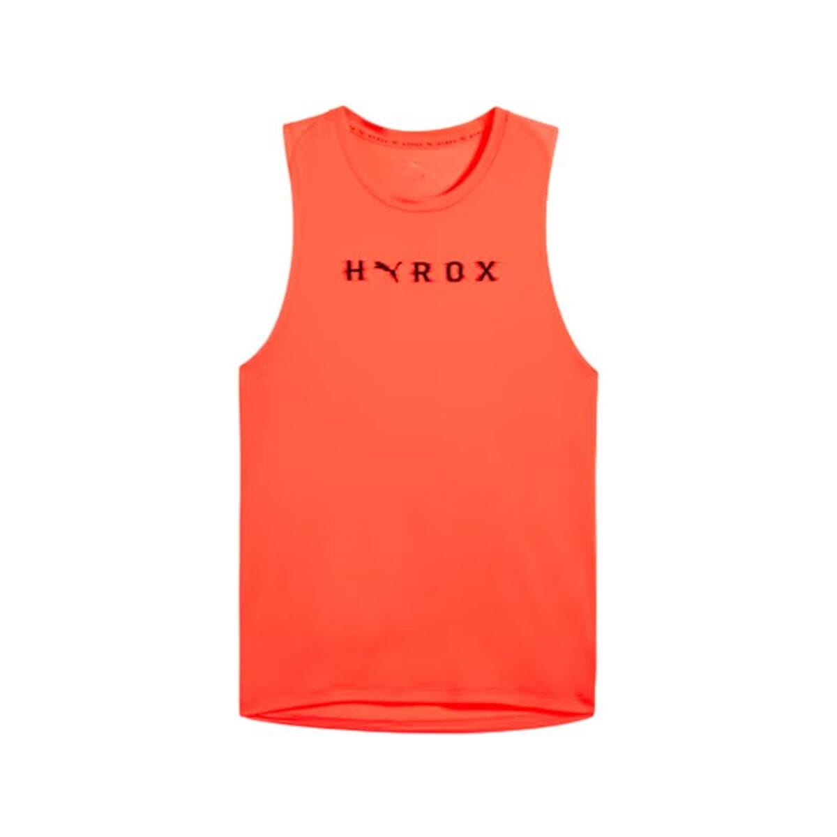 Camiseta para Hombre sin Mangas Puma M X Hyrox Cloud Rojo