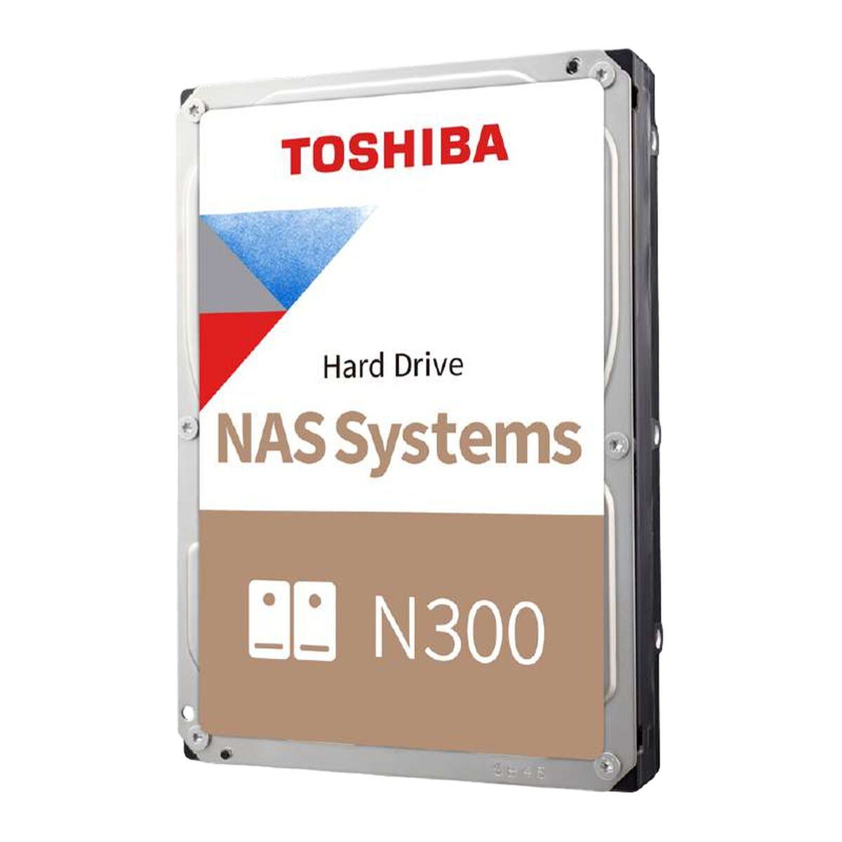 Disco Duro Toshiba HDEXZ13ZNA51F 3,5" 12 TB