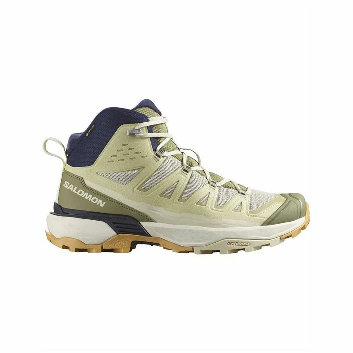 Botas de Montaña Salomon X Ultra 360 Edge Mid Gtx