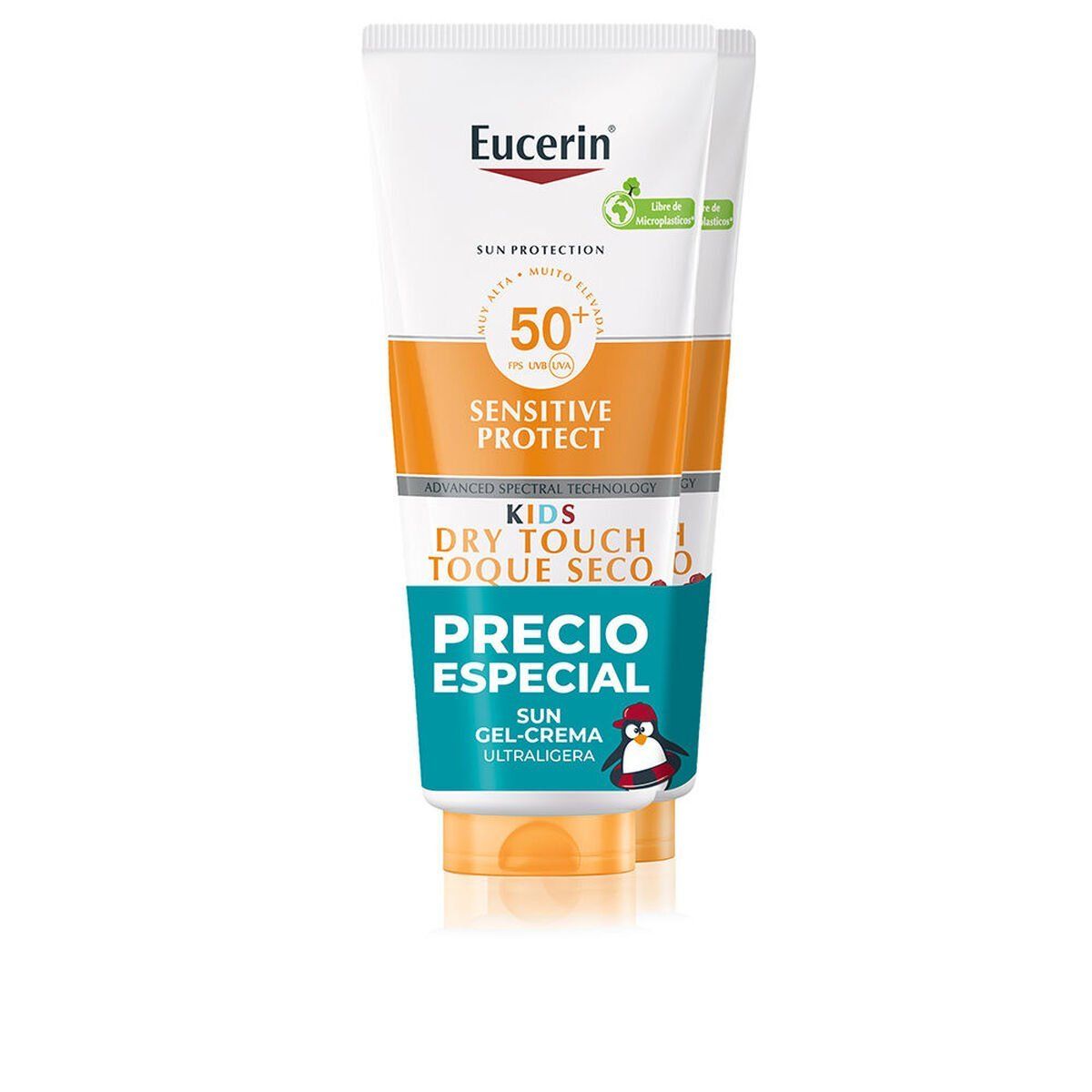 Set de higiene Eucerin SUN PROTECTION