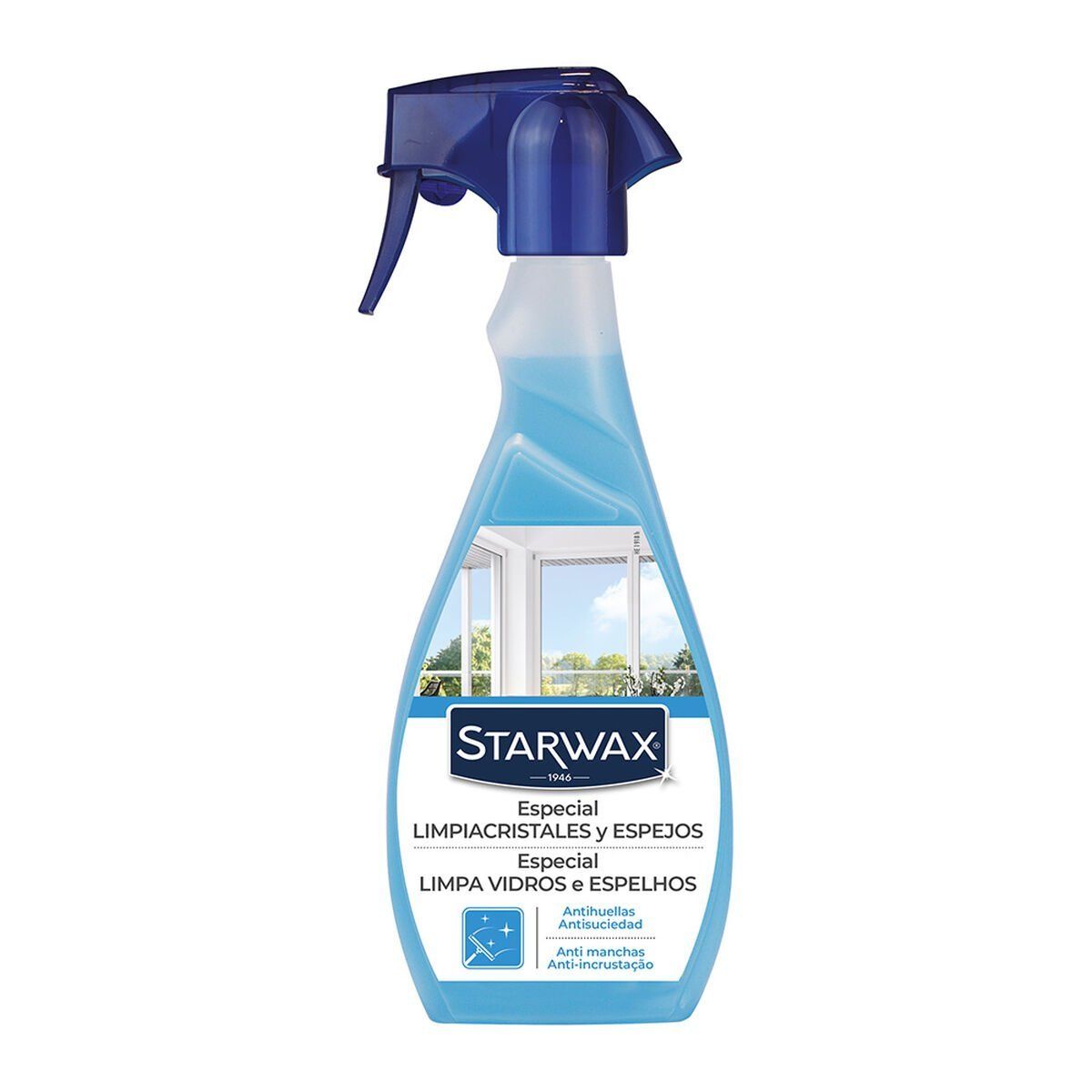 Limpiacristales Starwax