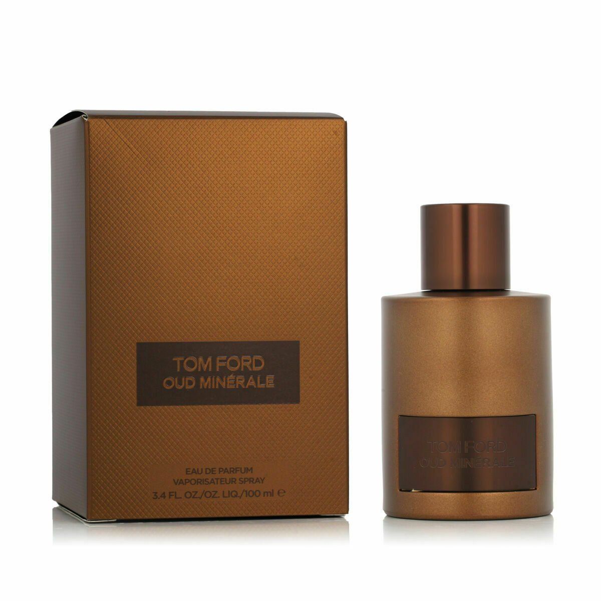 Perfume Unisex Tom Ford OUD MINÉRALE EDP 100 ml