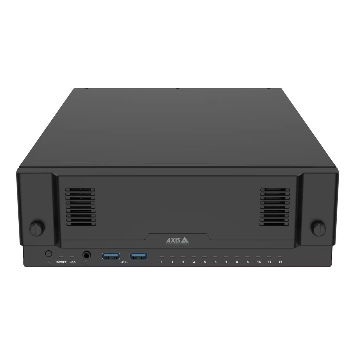 Video Grabador en Red Axis S2212 MK II 256 GB SSD 6 TB HDD