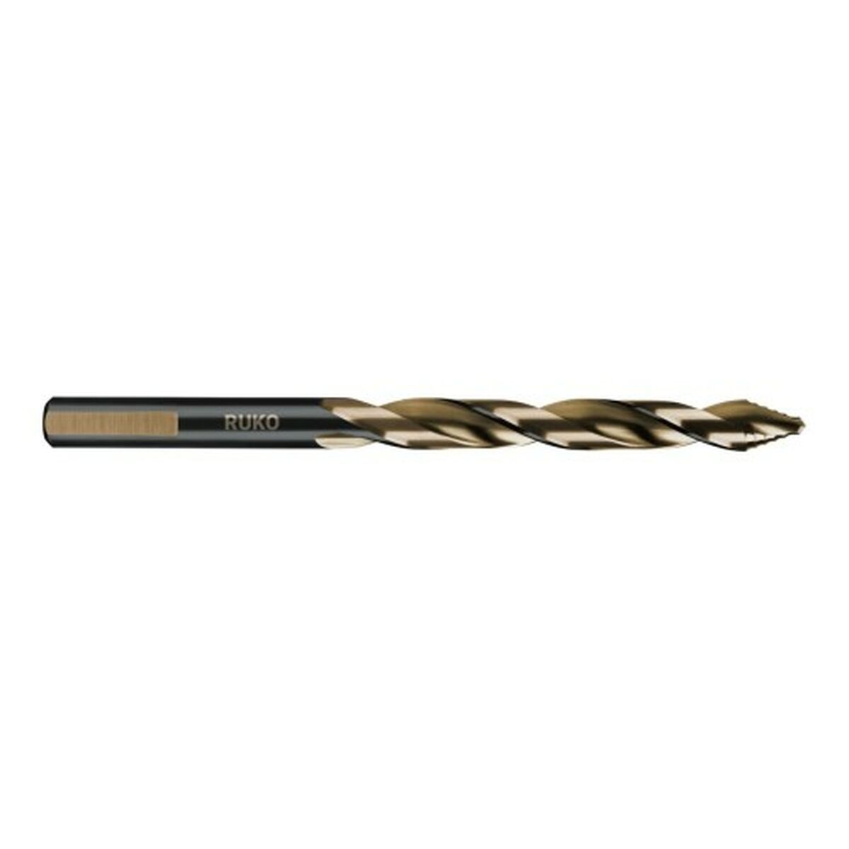 Broca para metal RUKO FLOWSTEP® Ø 11,5 mm DIN 338 Helicoidal
