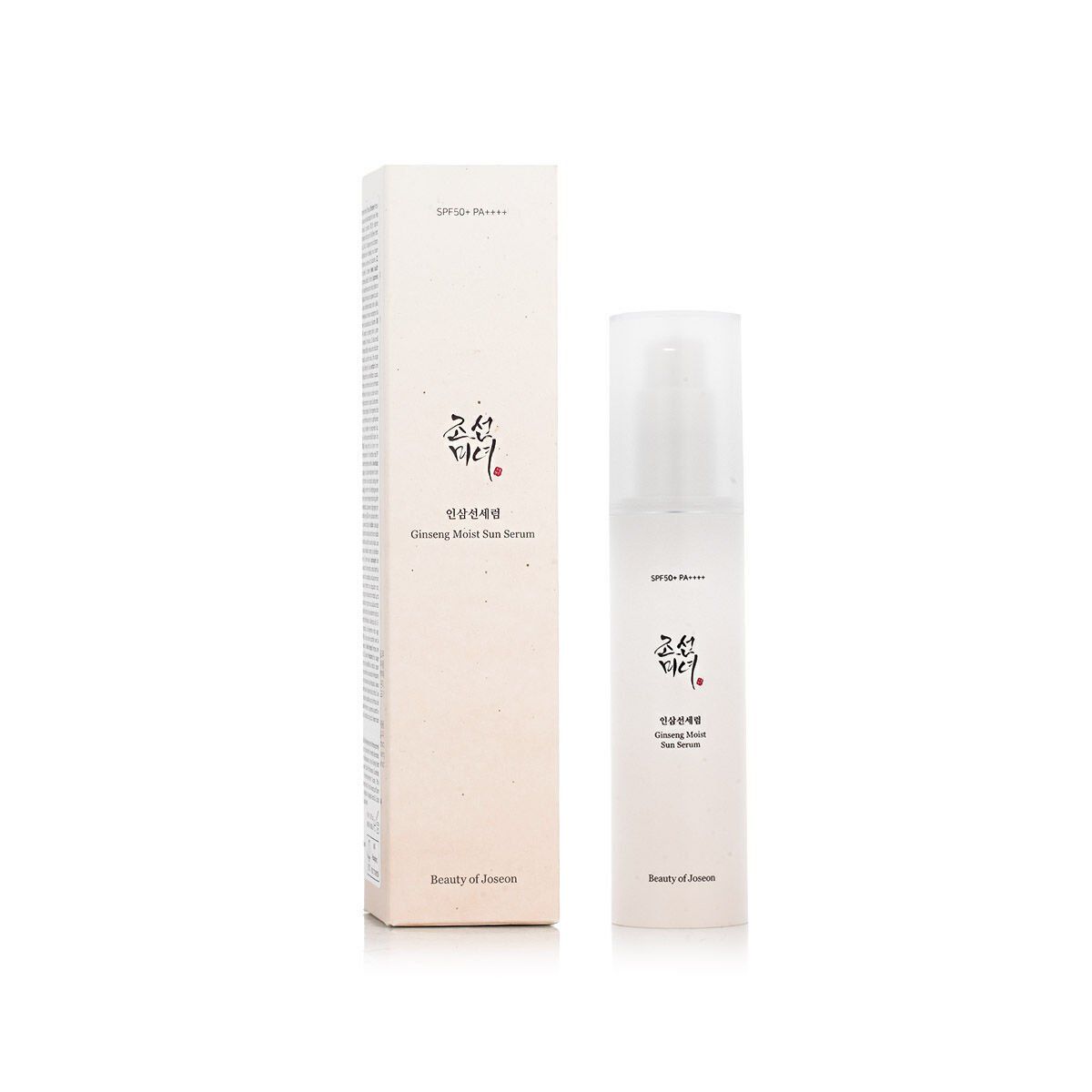 Sérum Facial Beauty of Joseon GINSENG Spf 50 Spf 50+ 50 ml