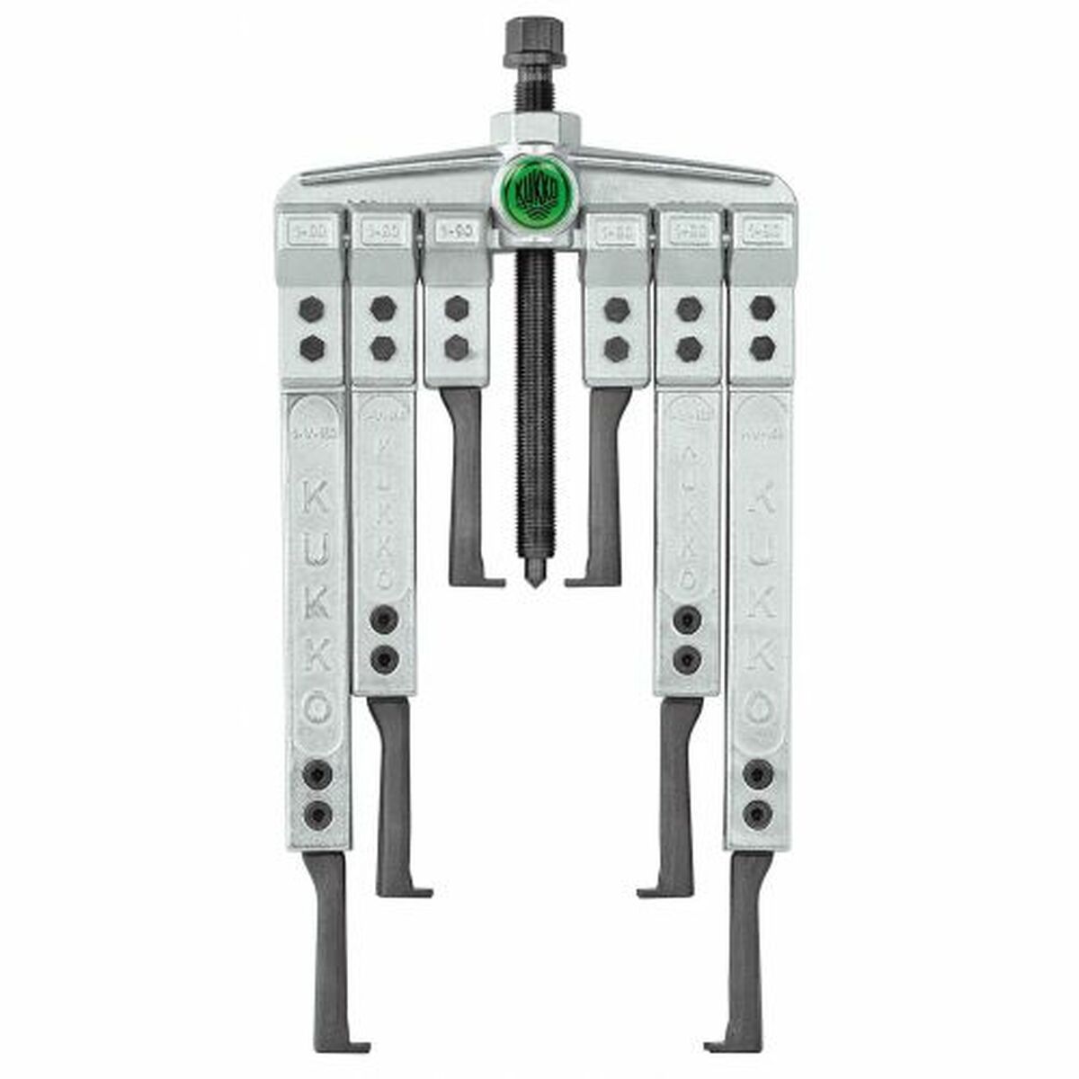 Extractor de rodamientos múltiple KUKKO 2 Patas