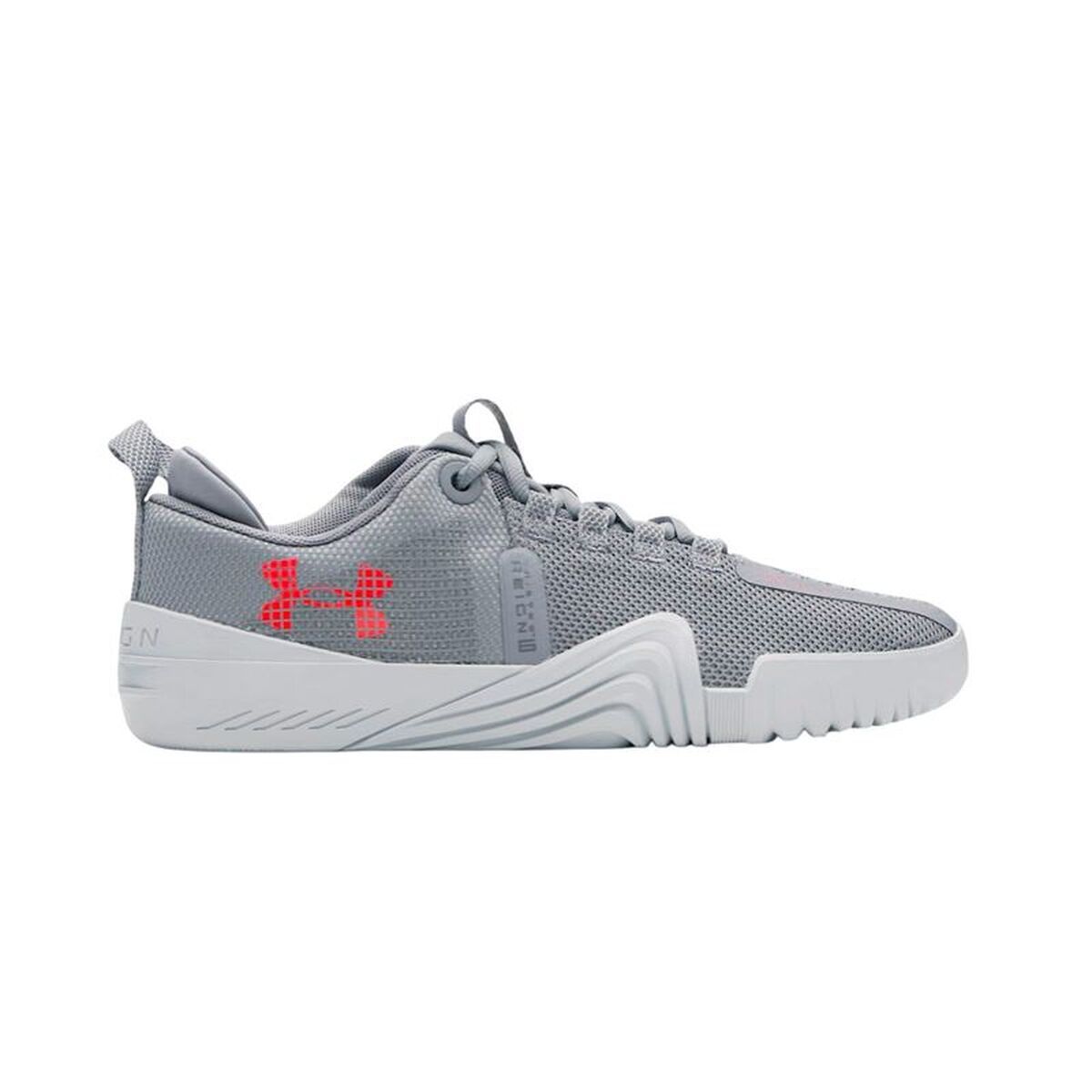 Zapatillas Deportivas Under Armour Tribase Reign Gris oscuro Hombre