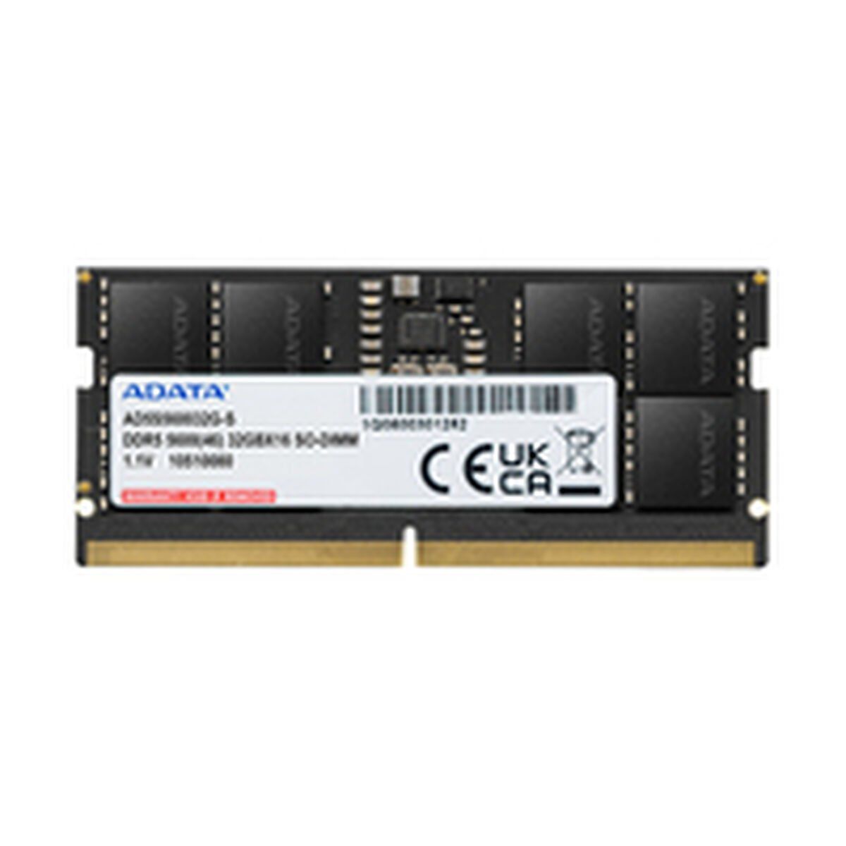 Memoria RAM Adata AD5S560016G-S 16 GB DDR5 5600 MHz CL46