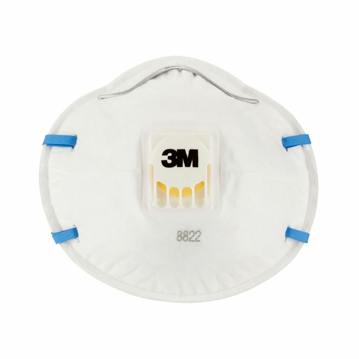 Mascarilla de Protección Respiratoria 3M FFP2 3 Piezas (3 Unidades)