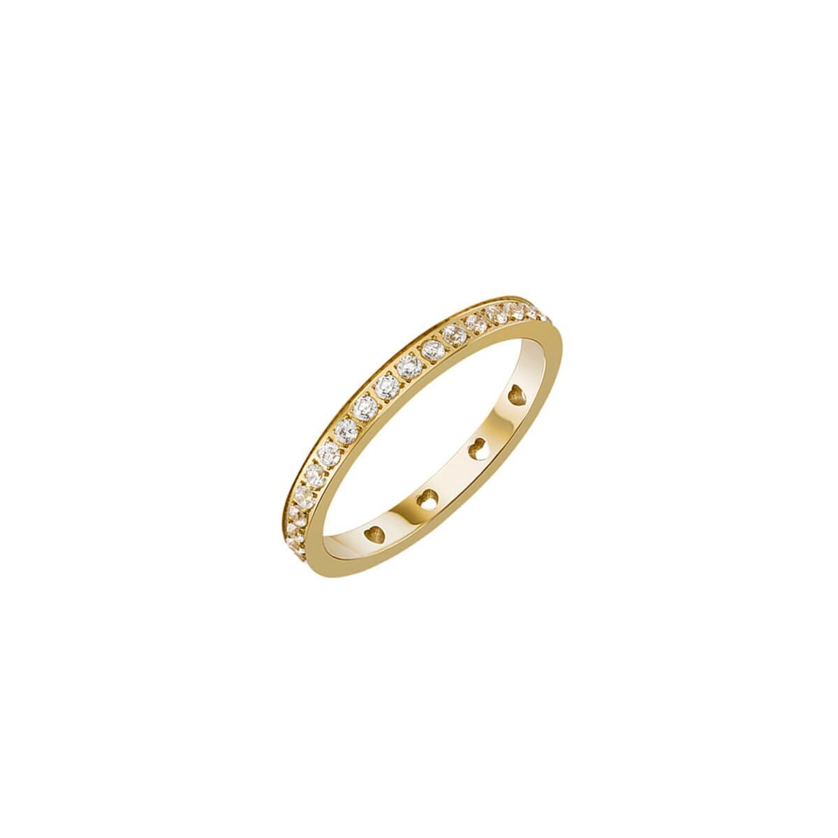 Anillo Mujer One Jewels OJBLR01G-8 Dorado 8