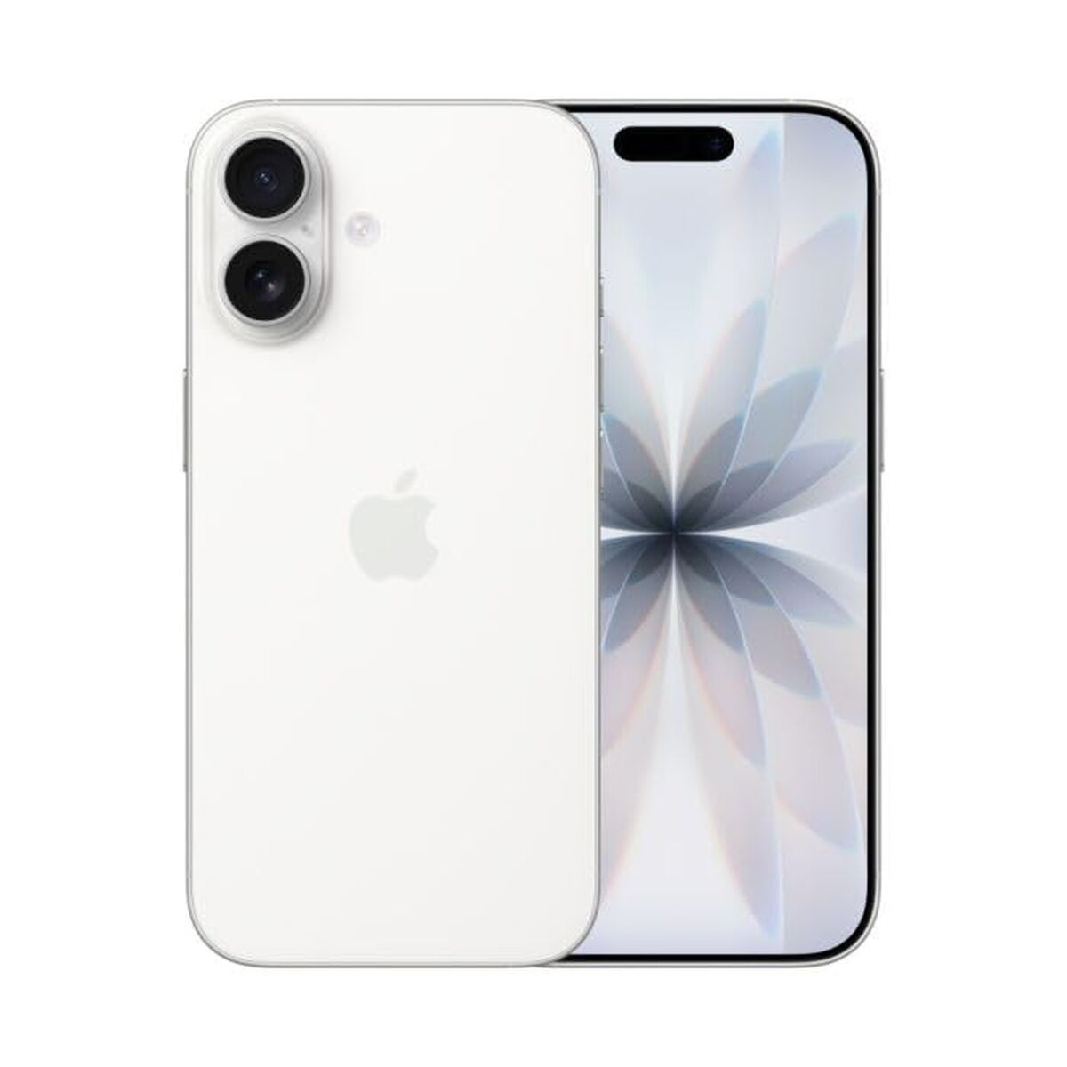 Smartphone Apple Iphone 17 6,3" A19 8 GB RAM 512 GB Blanco