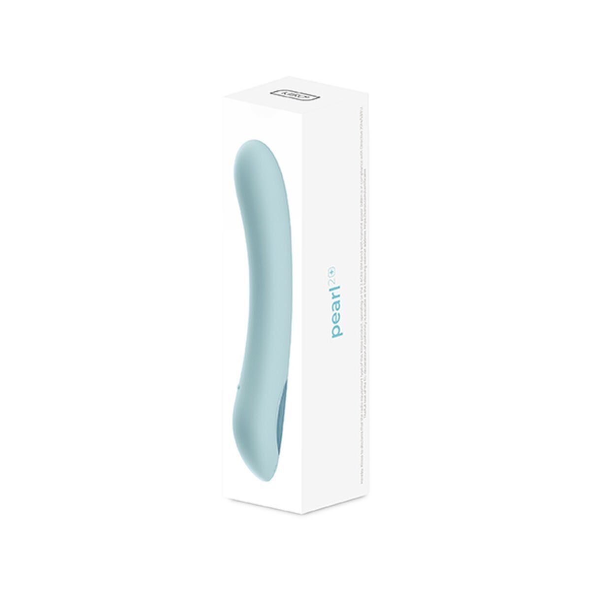 Vibrador Punto G Kiiroo Turquesa