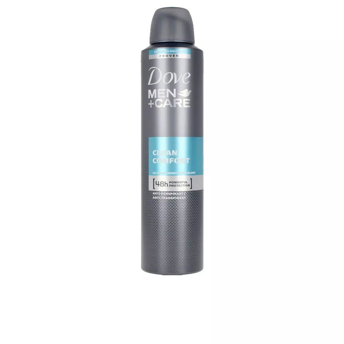 Desodorante en Spray Dove MEN CLEAN COMFORT 250 ml