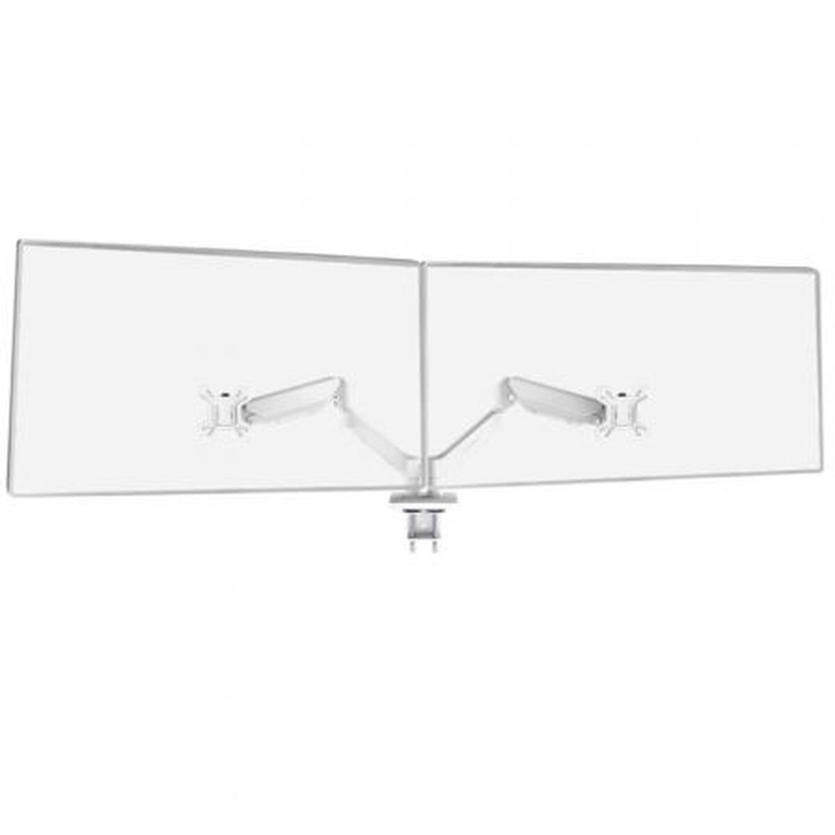 Soporte de Mesa para Pantalla Mars Gaming MARMPRO2W 32" 10" (2 Unidades)