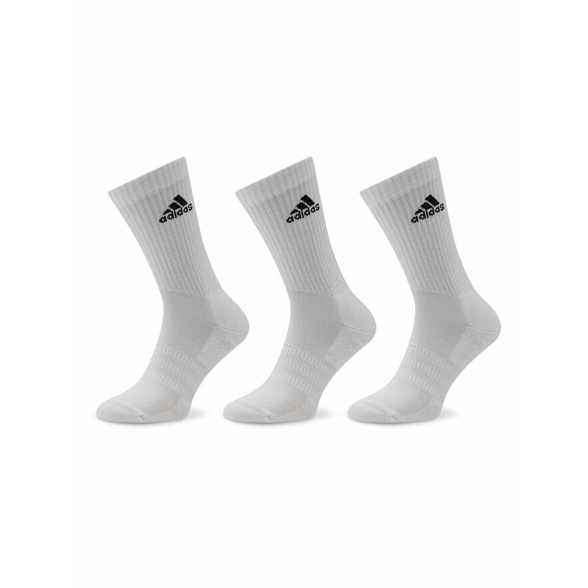 Calcetines Deportivos Adidas C SPW CRW 3P HT3446 Blanco