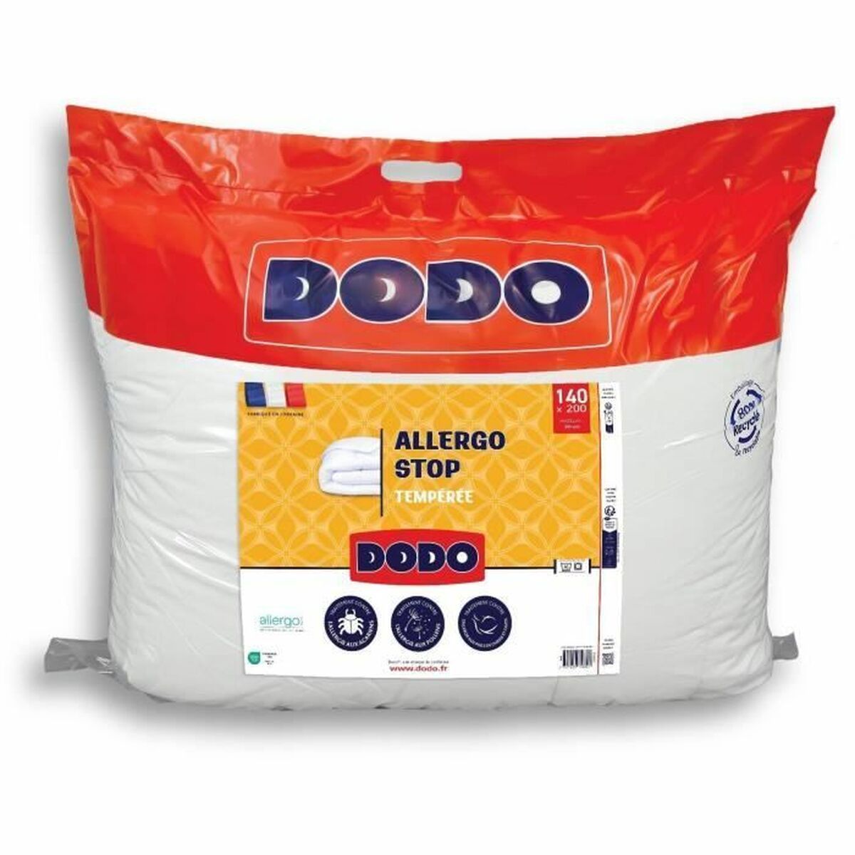 Relleno Nórdico DODO