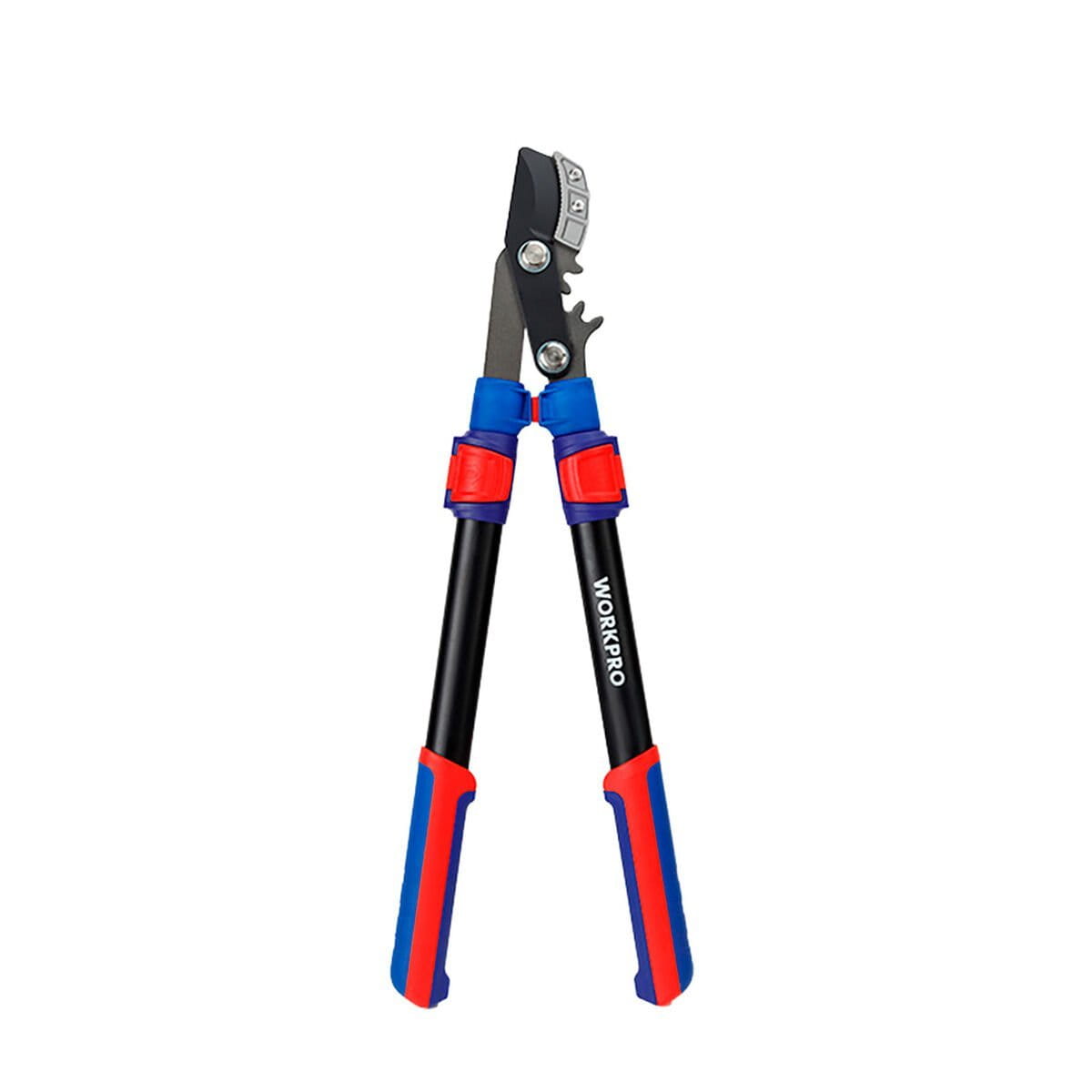 Tijeras de podar de dos manos Workpro Extensible