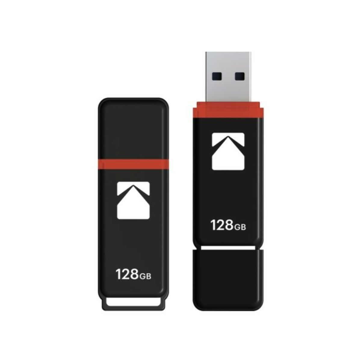 Tarjeta de Memoria Micro SD con Adaptador Kodak EKMMD128GK102
