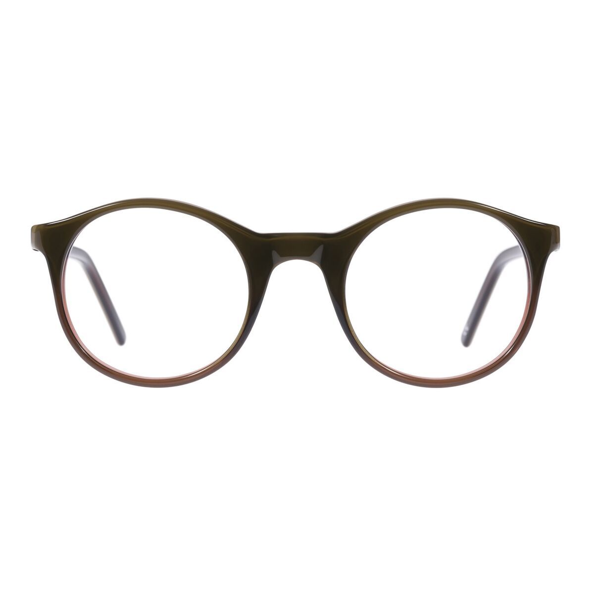 Montura de Gafas Unisex Andy Wolf 4504 47E
