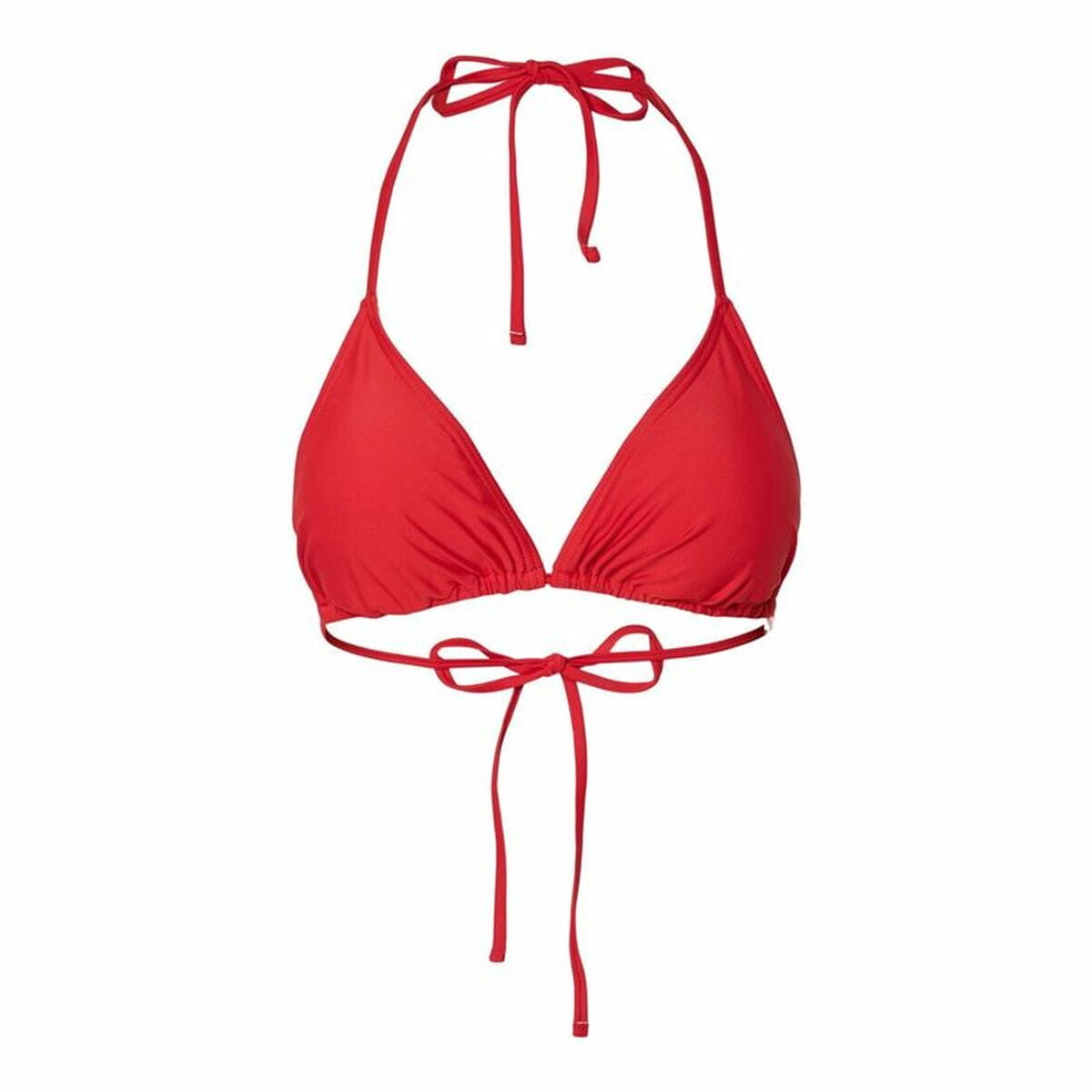 Sujetador Pieces Pcbaomi Rojo