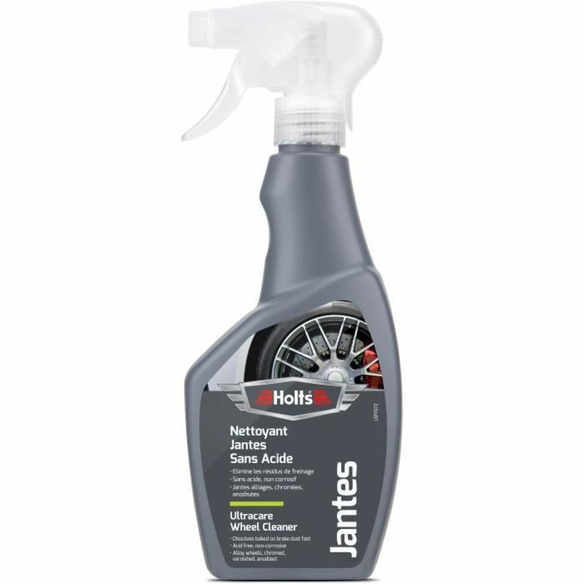 Champú Coche Holts 500 ml