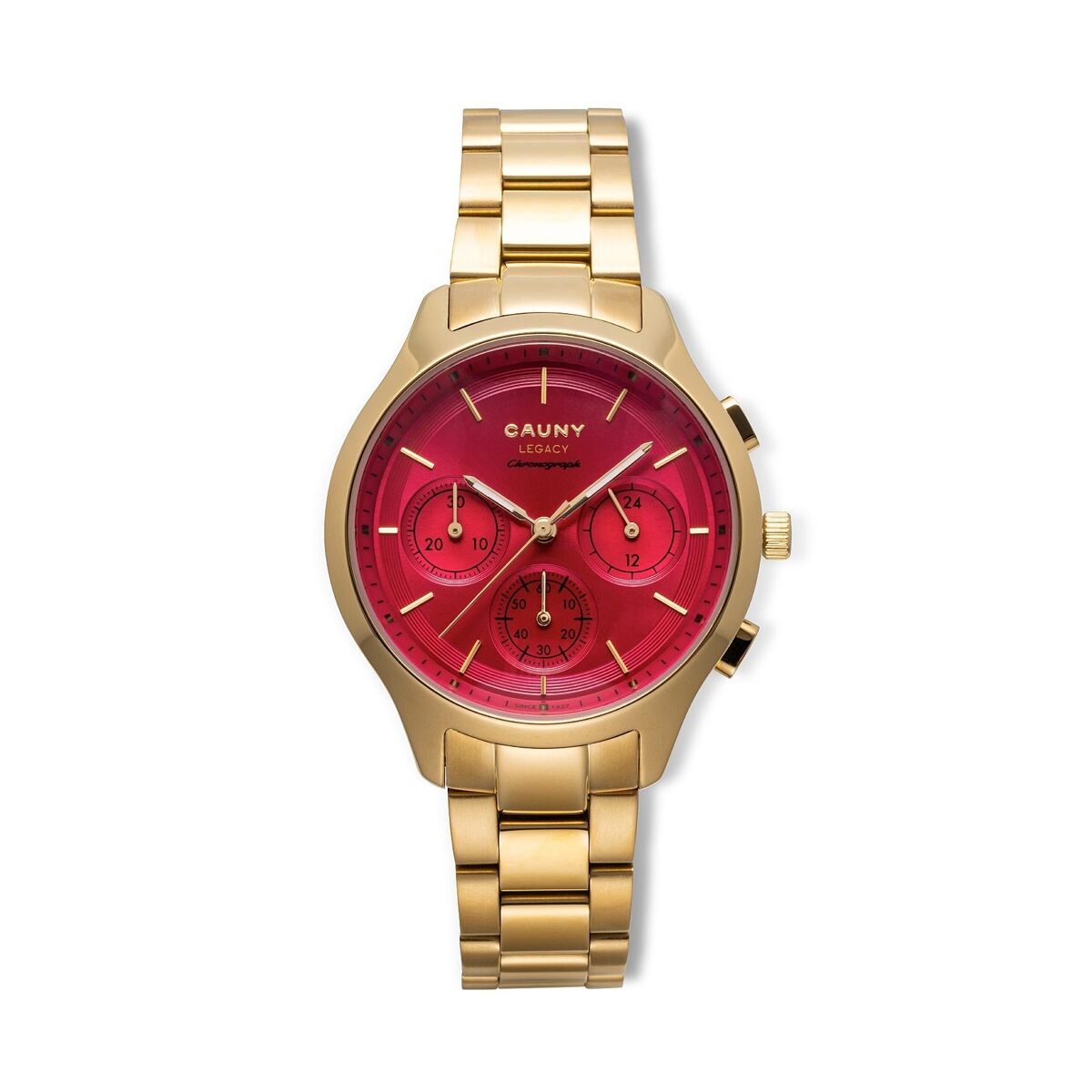 Reloj Mujer Cauny CLG022