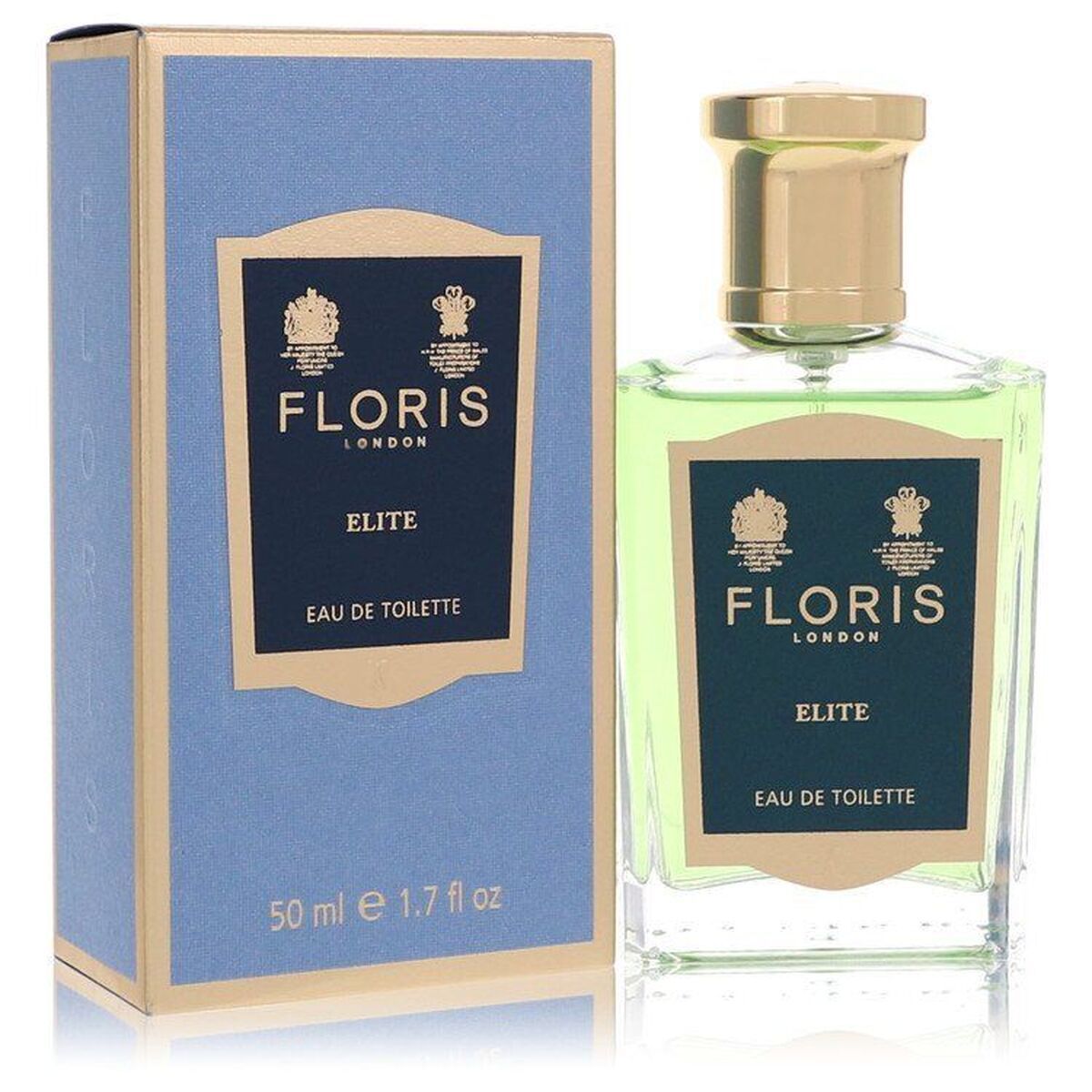 Perfume Hombre Floris Elite EDT 50 ml