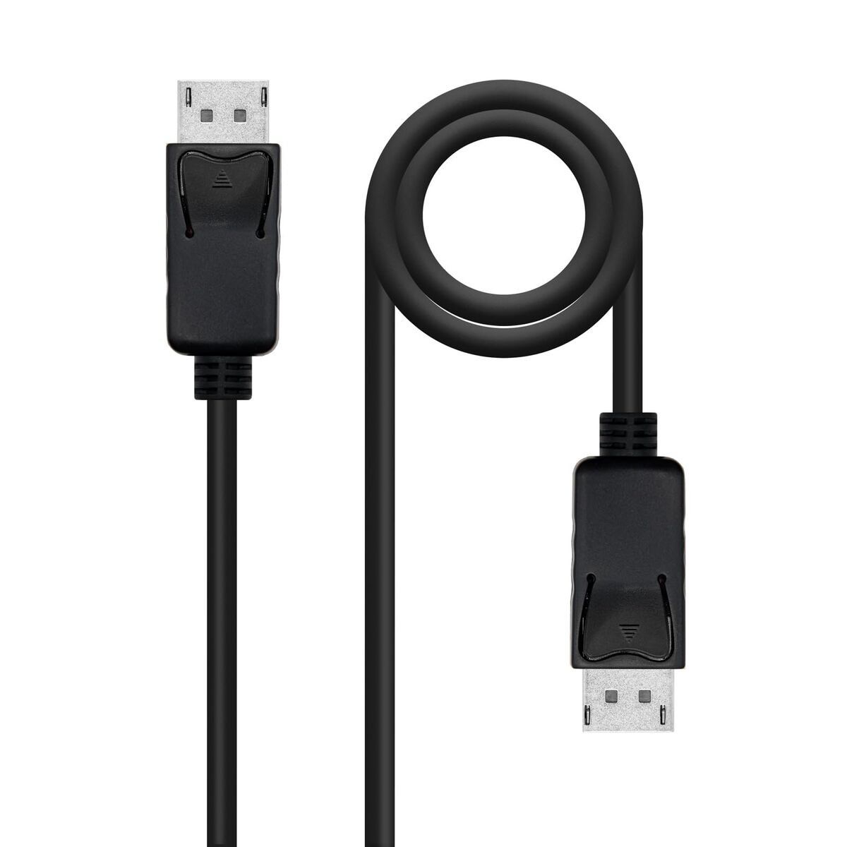 Cable DisplayPort NANOCABLE 10.15.2801-L150 Negro 1,5 m