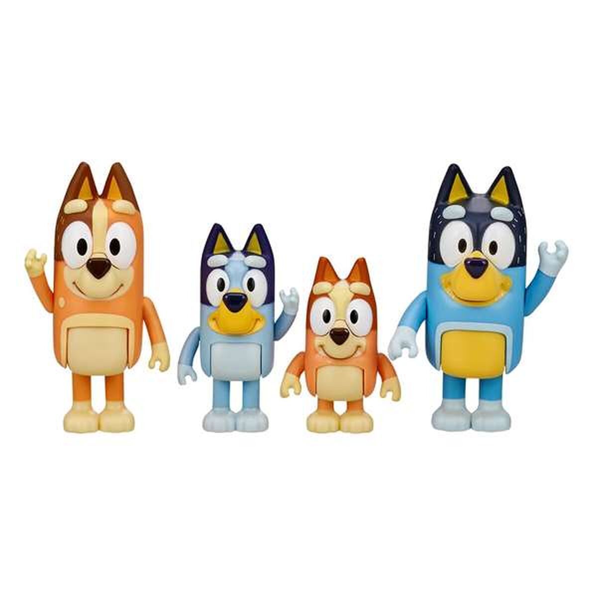Playset Moose MS13009 4 Piezas