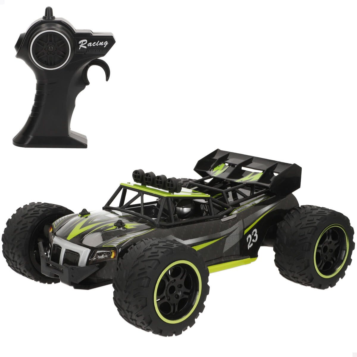 Moto Teledirigida Speed & Go (2 Unidades)