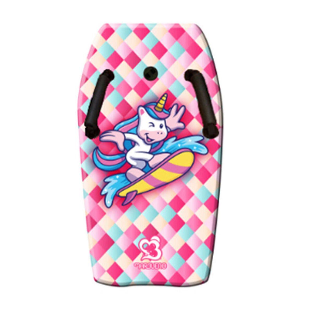 Tabla de BodyBoard Marbueno Multicolor 4 x 68 x 43 cm