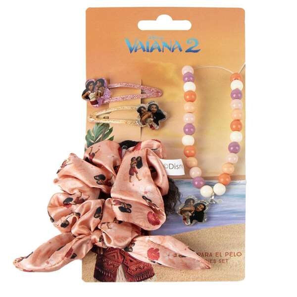 Set de Belleza Vaiana