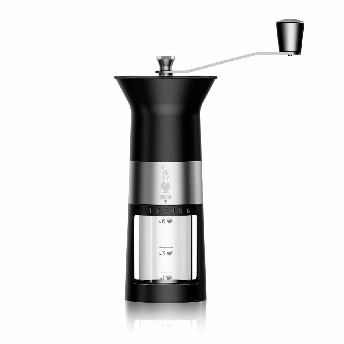 Molinillo de Café Bialetti MCPRO001