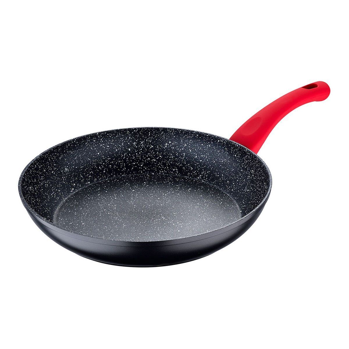Sartén San Ignacio toledo Aluminio Forjado Negro