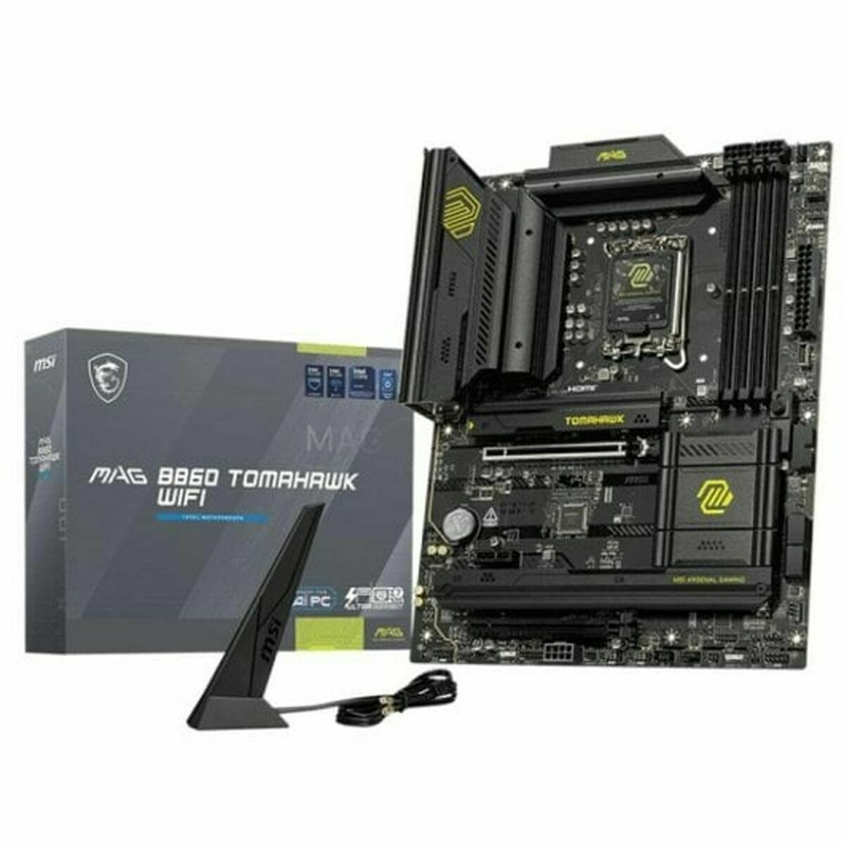 Placa Base MSI LGA 1851 AMD