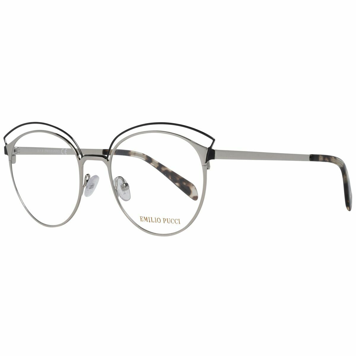 Montura de Gafas Mujer Emilio Pucci Ø 49 mm