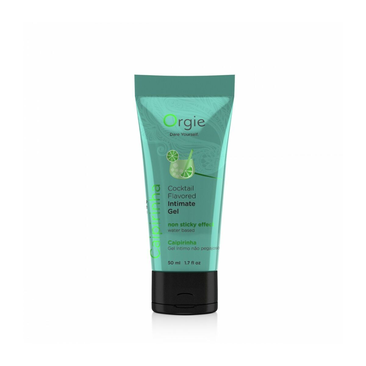 Lubricante Orgie Cocktail Caipirinha 50 ml