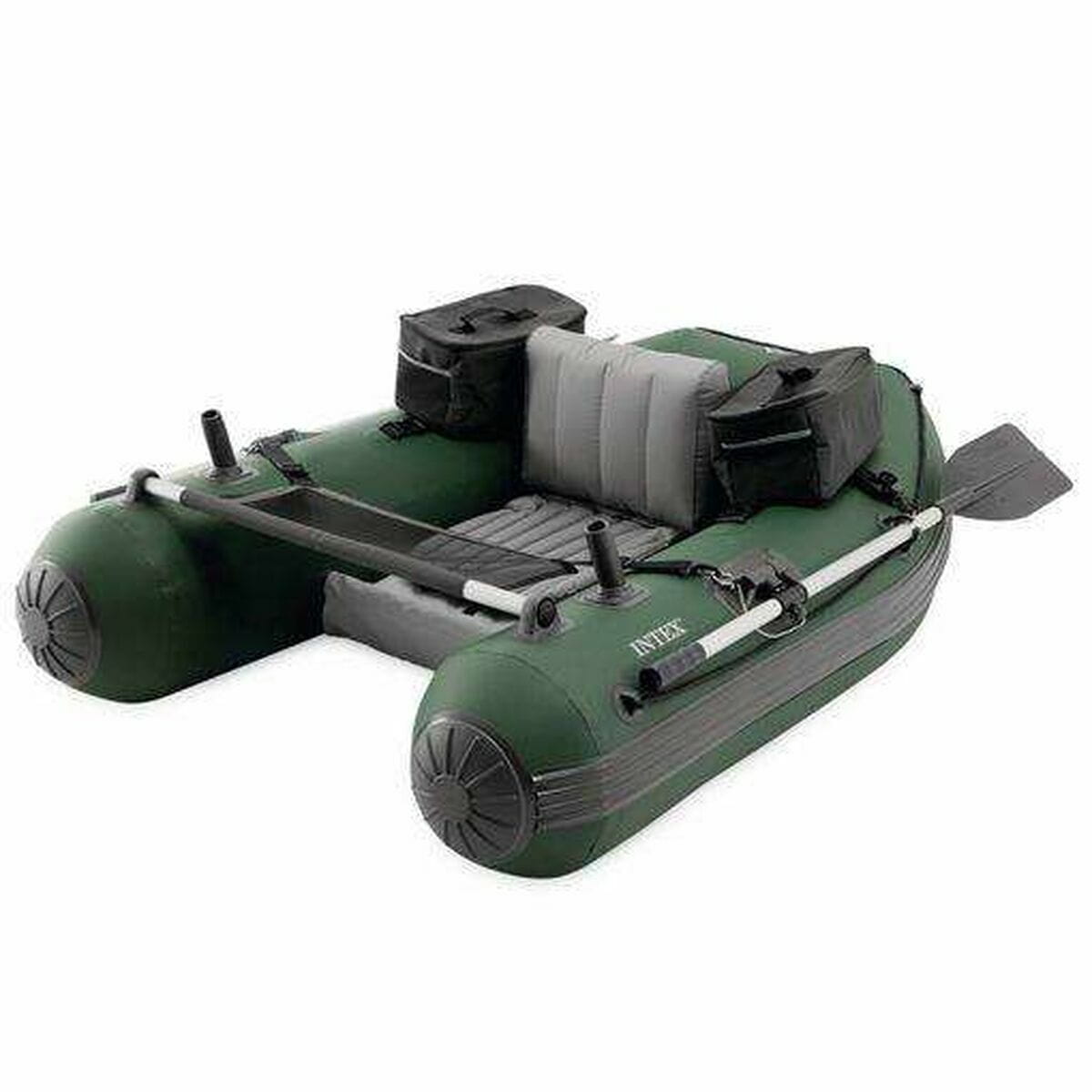 Barca Hinchable Intex Big Catch Pro 165 x 120 x 38 cm