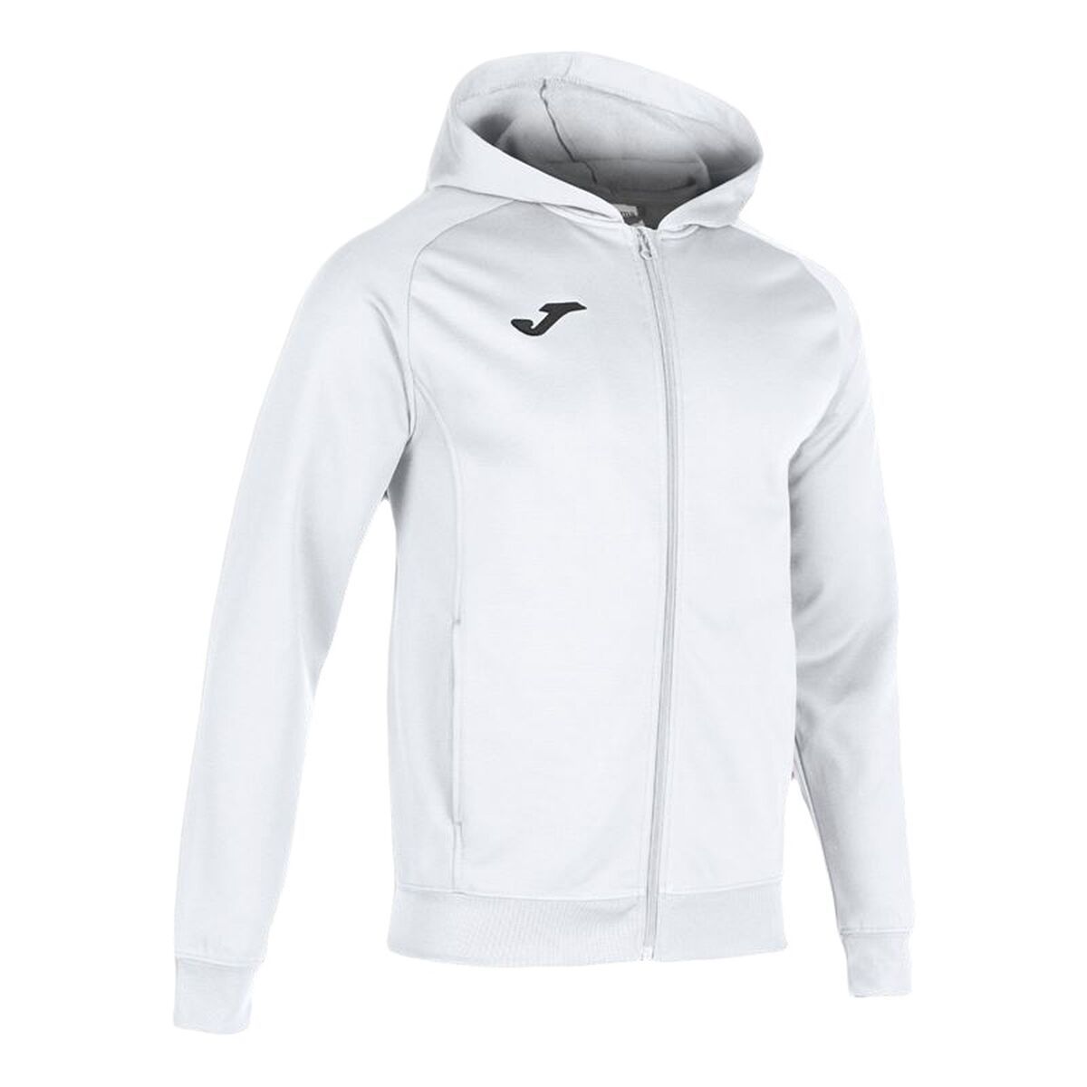 Sudadera con Capucha Hombre Joma Sport 101303.200 Blanco